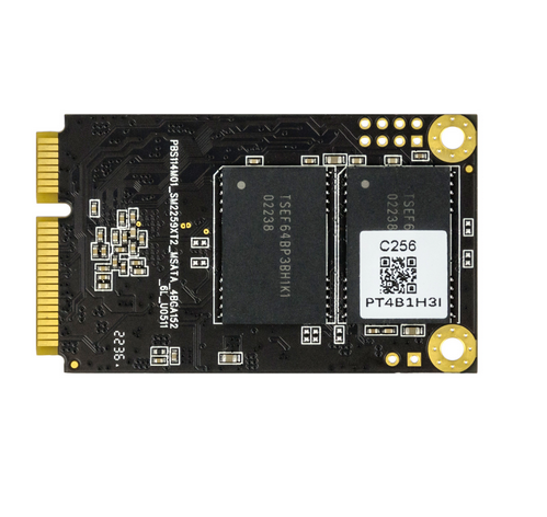   SSD mSATA 256 Gb Mirex (N5M) (   540 /,   490 /)