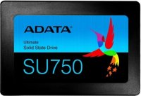   SSD 2.5 256GB A-DATA Ultimate SU750 (ASU750SS-256GT-C) [R/W - 550/520 MB/s, 3D NAND 3 bit TLC]