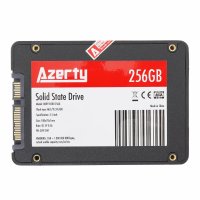   SSD 2.5 256GB Azerty Bory R500 [SATA III]