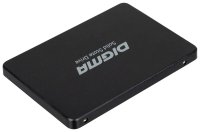   SSD 2.5 512GB Digma Run S9  (DGSR2512GS93T, SATAIII,    520 /,   475 /, 3D TLC,TBW: 240 )