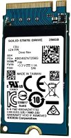   SSD M.2 256GB TOSHIBA / KIOXIA KBG40ZNT256G BG4,  [M.2 2242 , NVMe, R/W 1050/980Mb/s ]