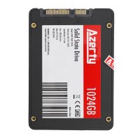   SSD 2.5 1TB Azerty  BORY R500 1024G [SATA III,  550 /,  450 ] oem