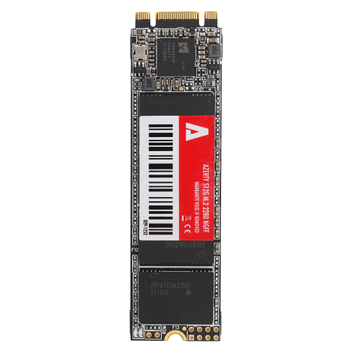   SSD M.2 NGFF 512 Gb Azerty