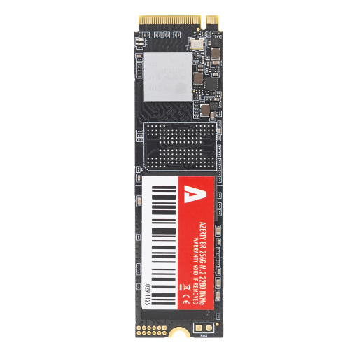   SSD M.2 NVMe G3 256 Gb Azerty
