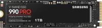   SSD M.2 1TB Samsung 990 Pro [MZ-V9P1T0BW] PCIe 4.0 x4,  - 7450 /,  - 6900 /, 3  MLC (TLC), NVM Express, TBW - 600 