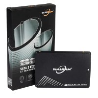 ������������� ���������� SSD 2.5 256GB WALRAM  [SATA III, 3D NAND Flash) (�������� ������ �� 550 ��/�, ������ �� 450 ��/�)