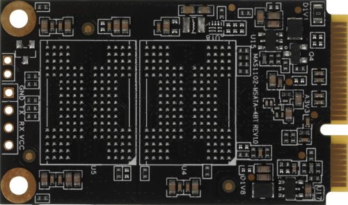 ������������� ���������� SSD mSATA 512 Gb KingSpec MT-512 (�������� ������ �� 560 ��/�, ������ �� 540 ��/�)