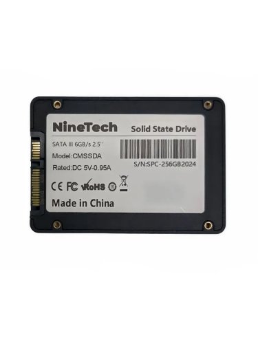 ������������� ���������� SSD 2.5