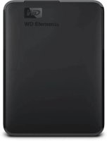    2,5  4Tb WD Elements Portable [WDBU6Y0040BBK-WESN] 2.5, 5400 rpm, USB 3.2 Gen 1 Type-A, 