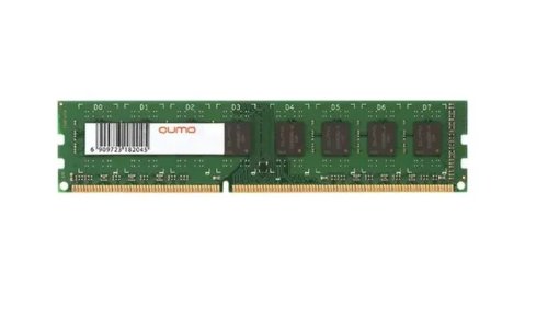  DDR3 8Gb QUMO 1333MHz PC-10660 512Mx8 CL9 Retail (QUM3U-8G1333C9)