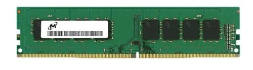  DDR4 8Gb Micron MTA8ATF1G64AZ-2G6E1, 8 x1 , 2666 , PC21300, 19-19-19-40 DIMM, ECC