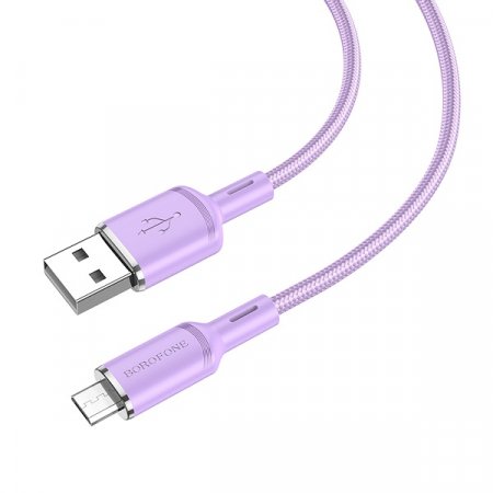  USB BOROFONE BX90 Cyber AM-microBM  1 , 2,4A, , 