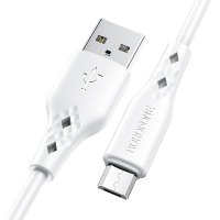  USB BOROFONE BX48 AM-microBM  1 , 2,4A, , 