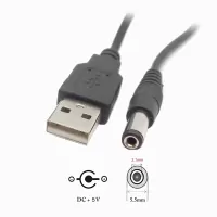  USB  BS-373 ( USB - 5,5 ) 1,5
