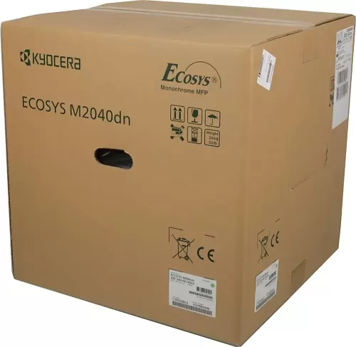   Kyocera M2040DN, TK-1178, A4, ,   (4, 40 ppm, 1200dpi, 512Mb, USB, Network, , )