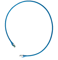 - cat.6e 1,5   CRESTRON,   DM-CBL-ULTRA-PC-5