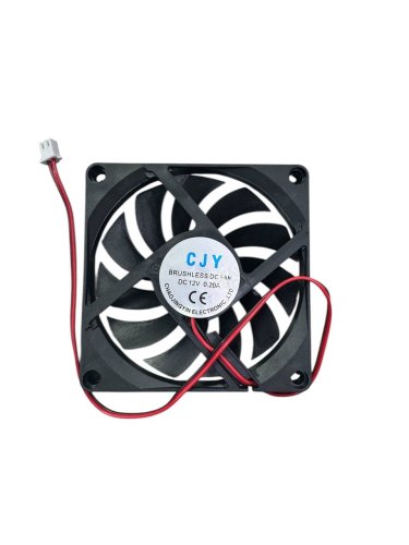  808010 CJY, , 2 pin, 12V, 0.20A