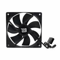  12012025 Basetech BT-F120x25-3PB, FDB bearing, 3pin+Molex, 1500RPM 28 dBA