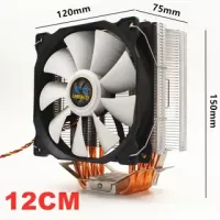  135W PWM LANSHUO 500 PWM 1Fan x120mm FRGB  S2011 Black ()