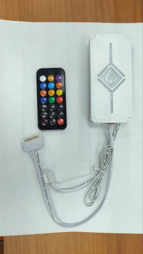  ()  HUB ARGB, PWM Fan 4pin, ARGB 3pin,  ,  9 .  PWM+ ARGB