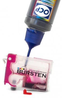 Перезаправ. картридж BURSTEN XP103 /XP203 /XP207 /XP303 /XP306 /XP406