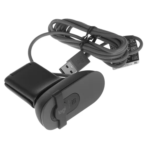 - Logitech BRIO 90 , , 2 , 1920 x 1080, USB Type-A