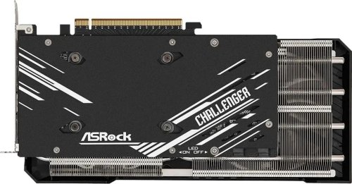  ASRock Intel Arc A750 Challenger D OC [A750 CLD 8GO] PCIe 4.0 8  GDDR6, 256 , 2 x DisplayPort, 2 x HDMI, GPU 2050 