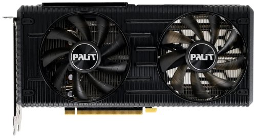  Palit GeForce RTX 3060 DUAL OC (LHR) [NE63060T19K9-190AD] (PCI-E 4.0, 12  GDDR6, 192 , DisplayPort x3, HDMI, GPU 1320 ) RTL