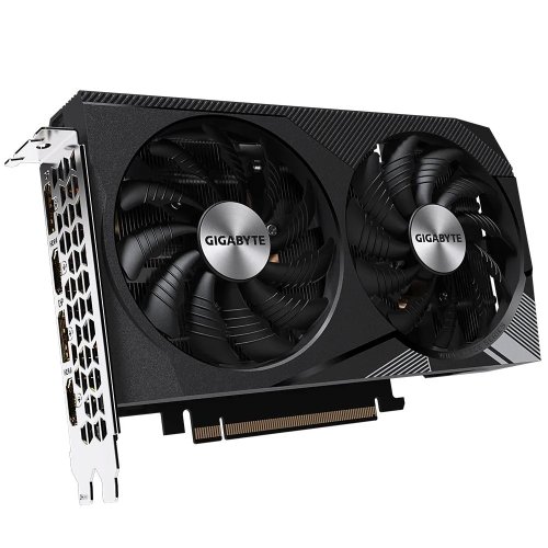  GIGABYTE NVIDIA GeForce RTX 3060 GV-N3060GAMING OC-8GD 2.0 8 Gaming, GDDR6, OC, 8  GDDR6, 15000 , 128 bit, Ret