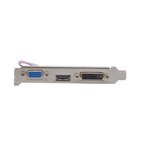  AFOX NVIDIA GT610 1GB ( AF610-1024D3L7-V6 1, 64Bit, DVI, VGA, HDMI)  RTL