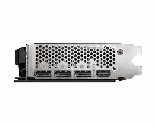  MSI GeForce RTX 3060 VENTUS 2X OC (LHR) [RTX 3060 VENTUS 2X 12G OC] PCI-E 4.0 12  GDDR6, 192 , 3 x DisplayPort, HDMI, GPU 1320 