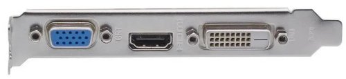  AFOX NVIDIA GeForce GT 710 AF710-4096D3L7-V1 4 GDDR3 HDMI  1, DVI  1, VGA  1 Ret