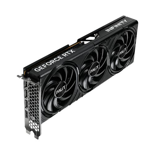  Palit GeForce RTX 5060 INFINITY 3  8  (NE75060019P1-GB2063S) PCIe 5.0 8  GDDR7, 128 , 3 x DisplayPort, HDMI, GPU 2497 