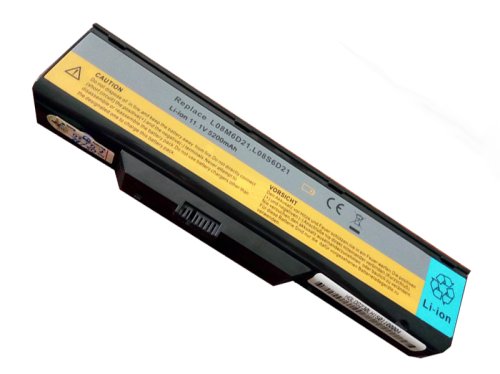    Lenovo L08S6D21 IdeaPad (11.1v 5200mAh) 3000 G230 20006 3000 G230 4107 G230G E23 L08S6D21