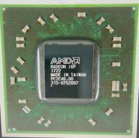   ATI  AMD Radeon RX881 (215-0752007 data code 1152)