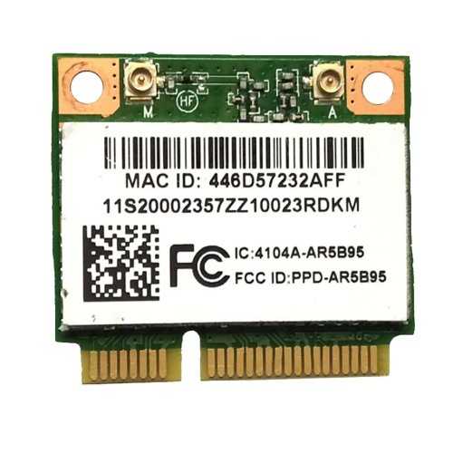 Atheros AR9285 AR5B95  PCI-E 150 /