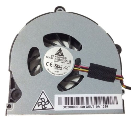 Вентилятор Toshiba Satellite P770, P770D, P775, P775D, P850, P850D, P855, P855D