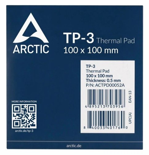  Arctic TP-3 100x1000,5  ACTPD00052A 6/m*K
