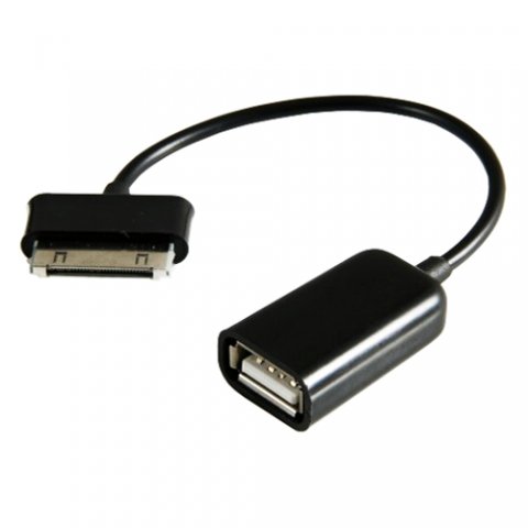  USB 2.0 OTG Defender SAM-OTG Samsung Galaxy Tab AF/30Pin, 8,  art.87653