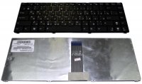 Клавиатура для ноутбука Asus VX6 U20, Ul20, UL20, U20A, UL2AT, UL20FT, EEPC 1201, 1201T, 1201X, 1201N, 1201PN, 1201NP, 1201N-P, 1201HA, 1201HA-B (ru черн.)