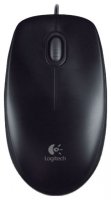  Logitech B100 [Optical, Black, 910-003357] 3BTN 1.8 