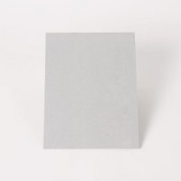 Сублимационный металл (серебро сатин) 11,6*16,6см для дощечки15х20