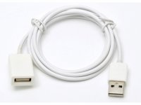 Кабель USB Qumo  UNIFLEX (UNIQ-7AU) USB A - USB B.Передача данных USB 2.0.Длина кабеля 1,2м