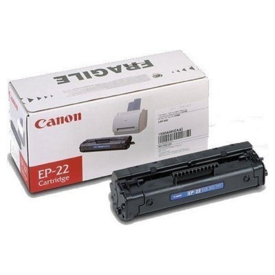  Canon [ EP-22 ] (black,  2500 ,  LBP-800/810/1120)